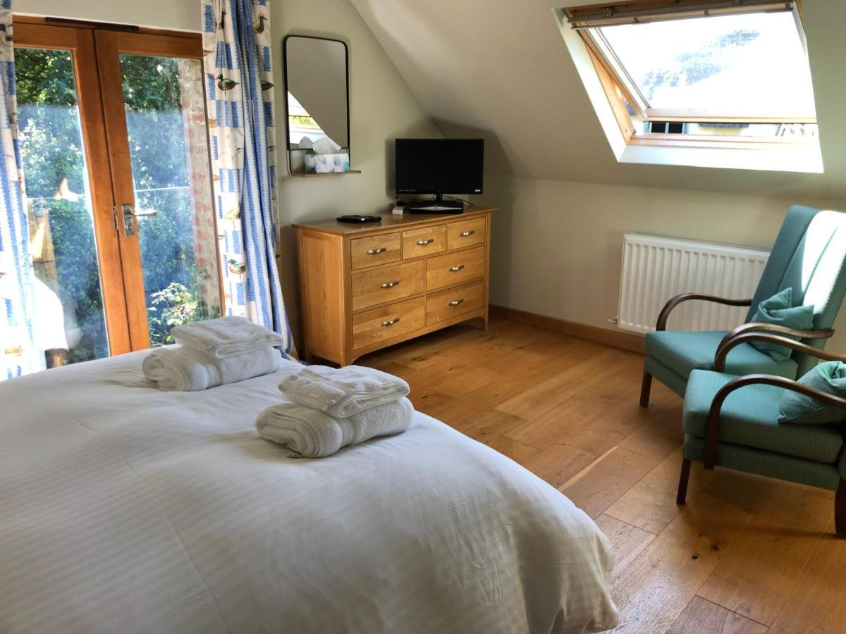 Glebe Farm B&B Kingsbridge  Bagian luar foto