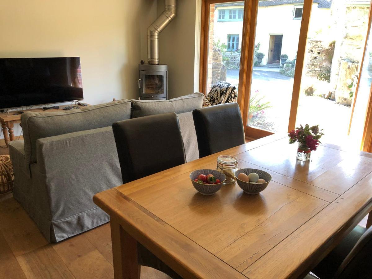 Glebe Farm B&B Kingsbridge  Bagian luar foto