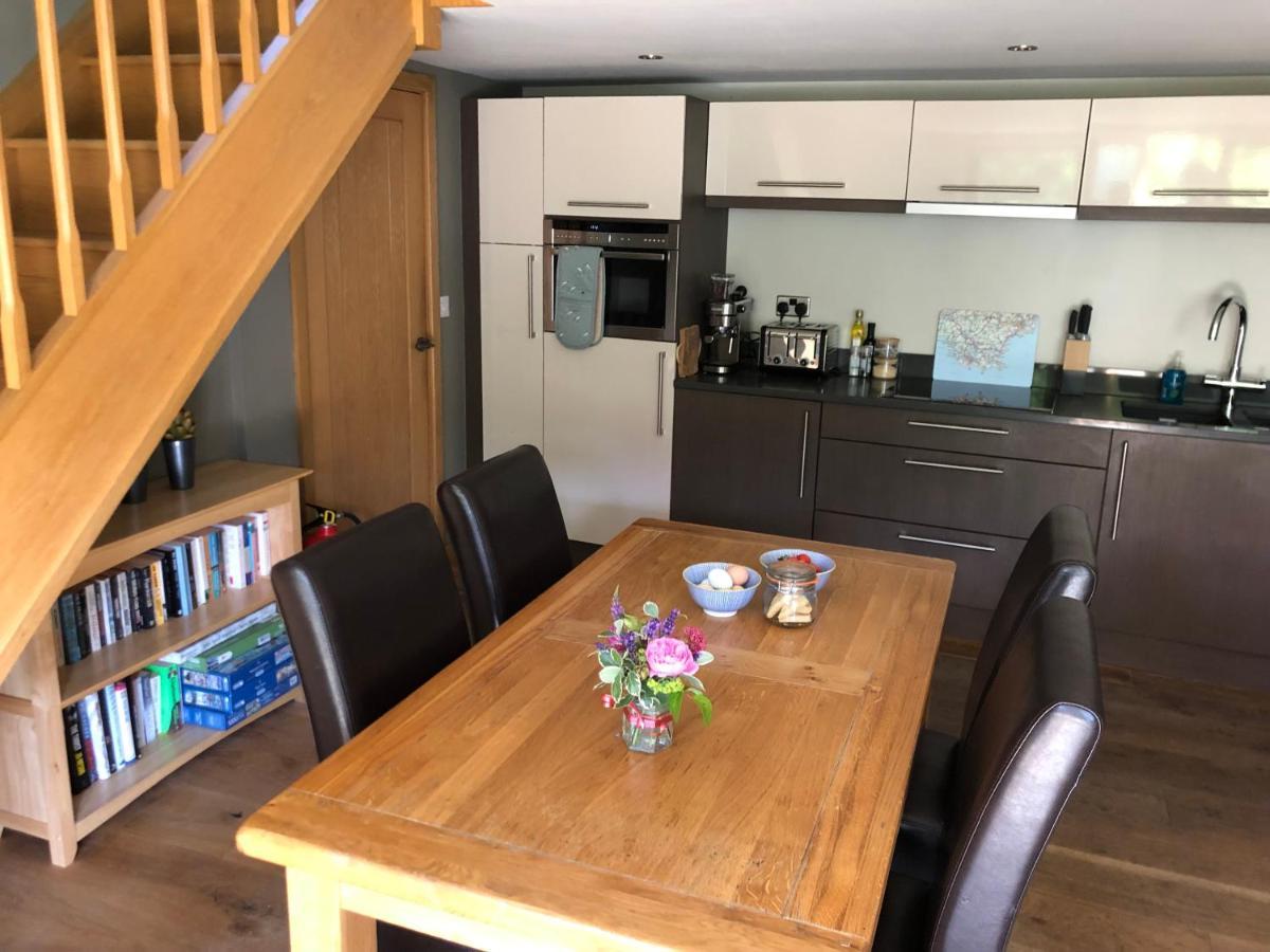 Glebe Farm B&B Kingsbridge  Bagian luar foto