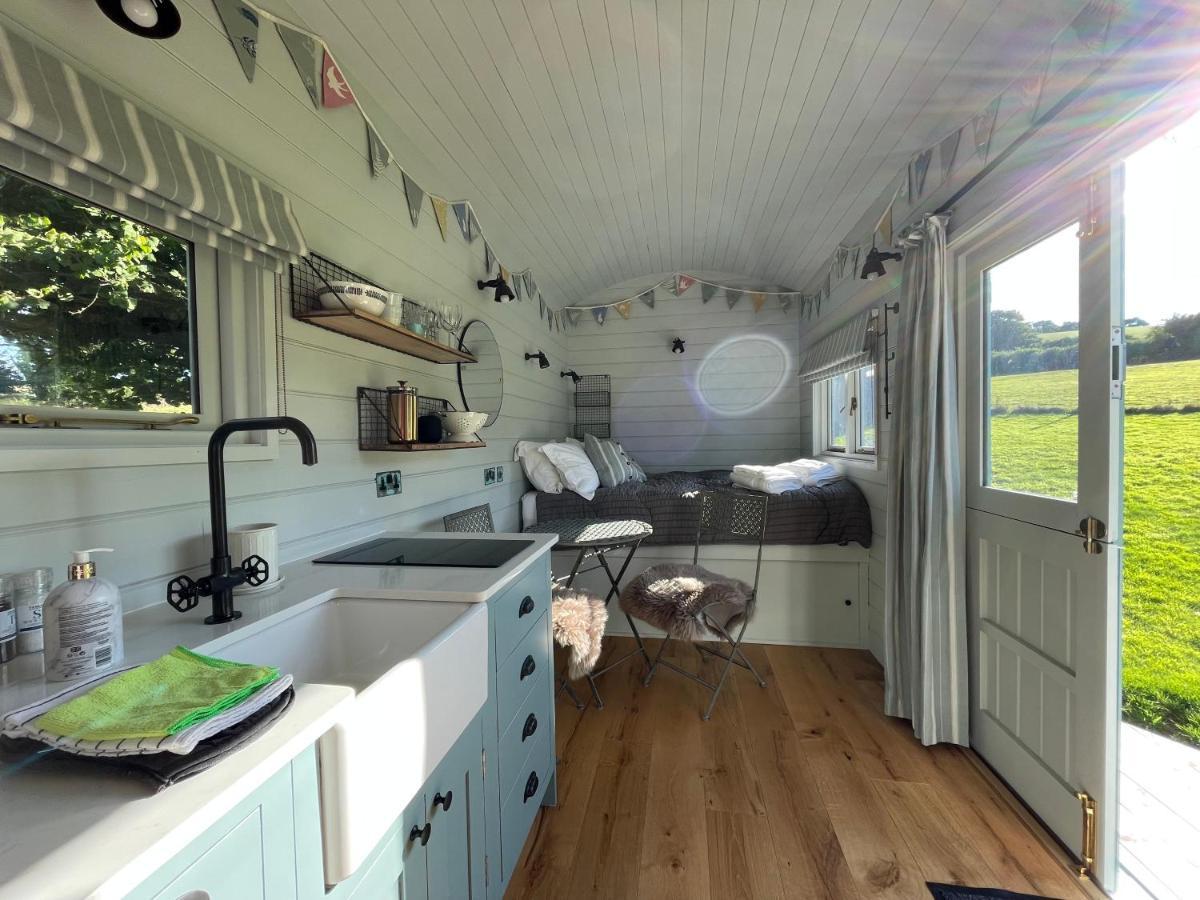 Glebe Farm B&B Kingsbridge  Bagian luar foto