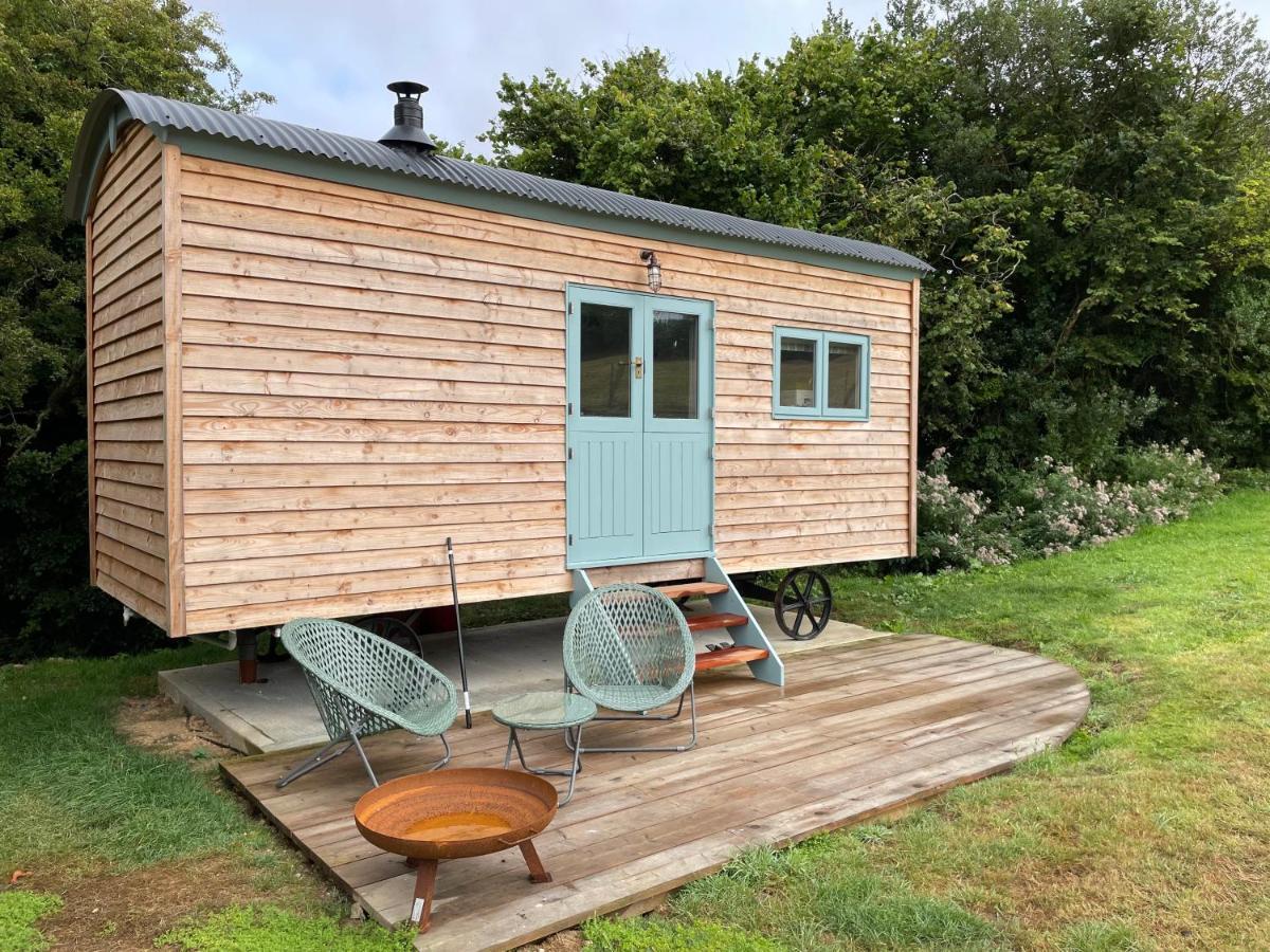 Glebe Farm B&B Kingsbridge  Bagian luar foto