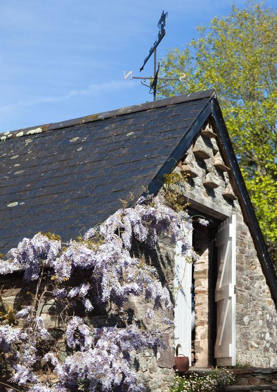 Glebe Farm B&B Kingsbridge  Bagian luar foto