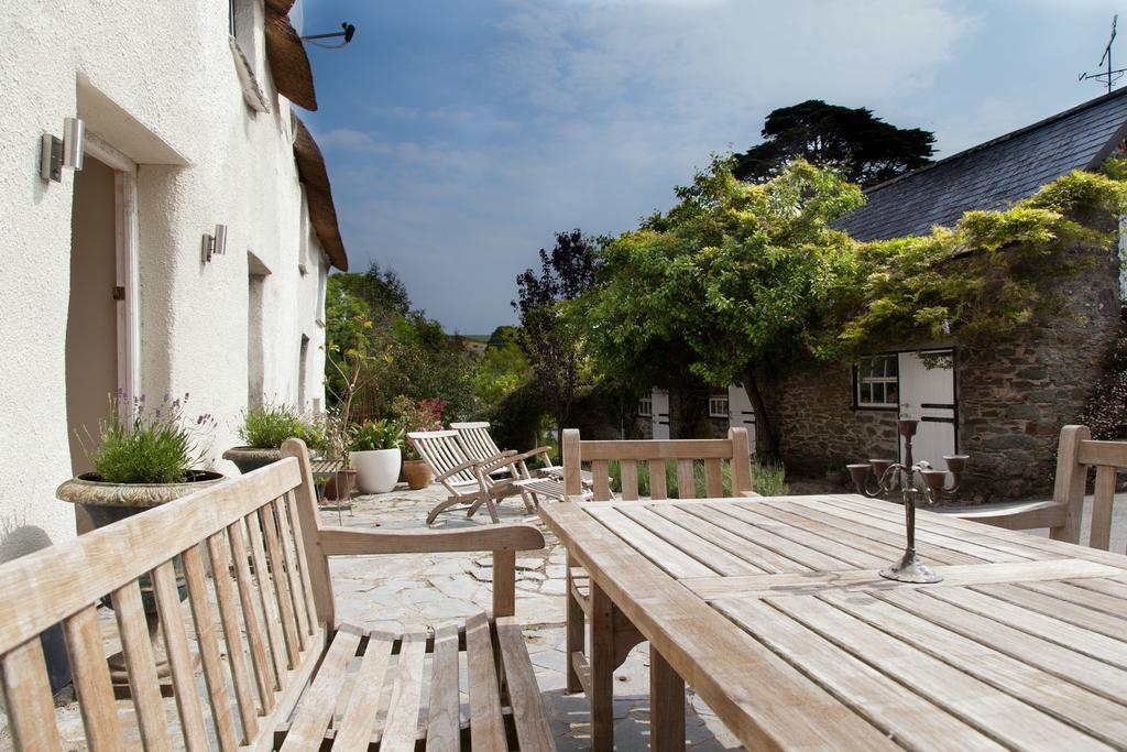 Glebe Farm B&B Kingsbridge  Bagian luar foto
