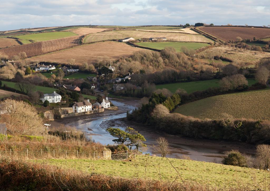 Glebe Farm B&B Kingsbridge  Ruang foto