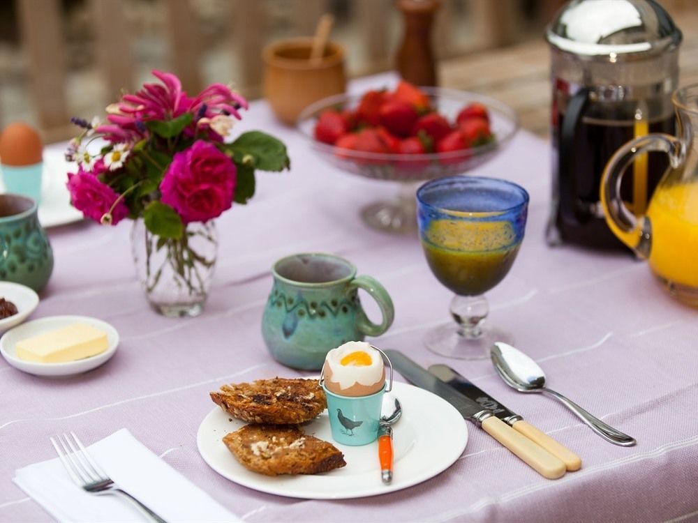 Glebe Farm B&B Kingsbridge  Bagian luar foto