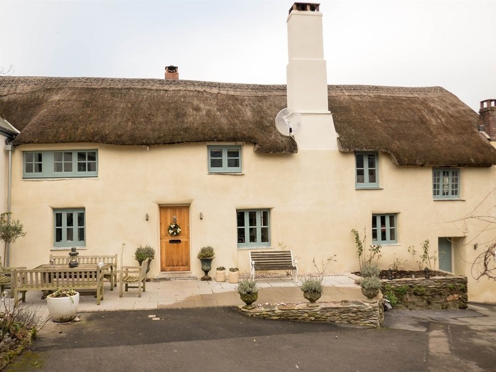 Glebe Farm B&B Kingsbridge  Bagian luar foto