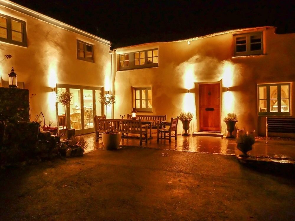 Glebe Farm B&B Kingsbridge  Bagian luar foto