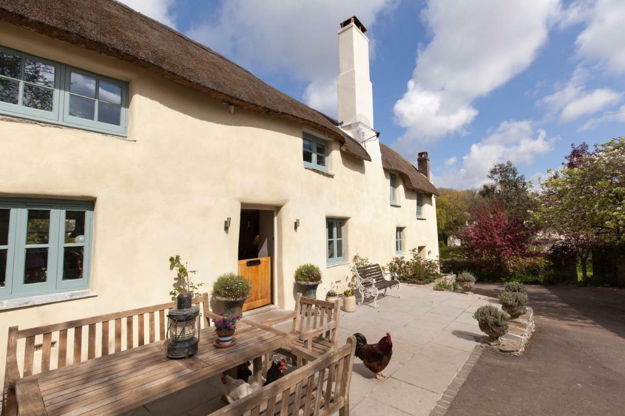 Glebe Farm B&B Kingsbridge  Bagian luar foto