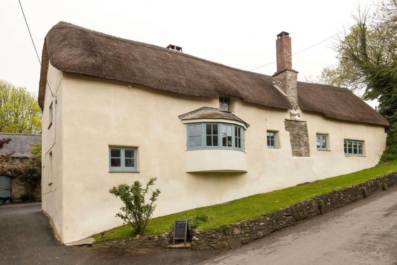 Glebe Farm B&B Kingsbridge  Bagian luar foto