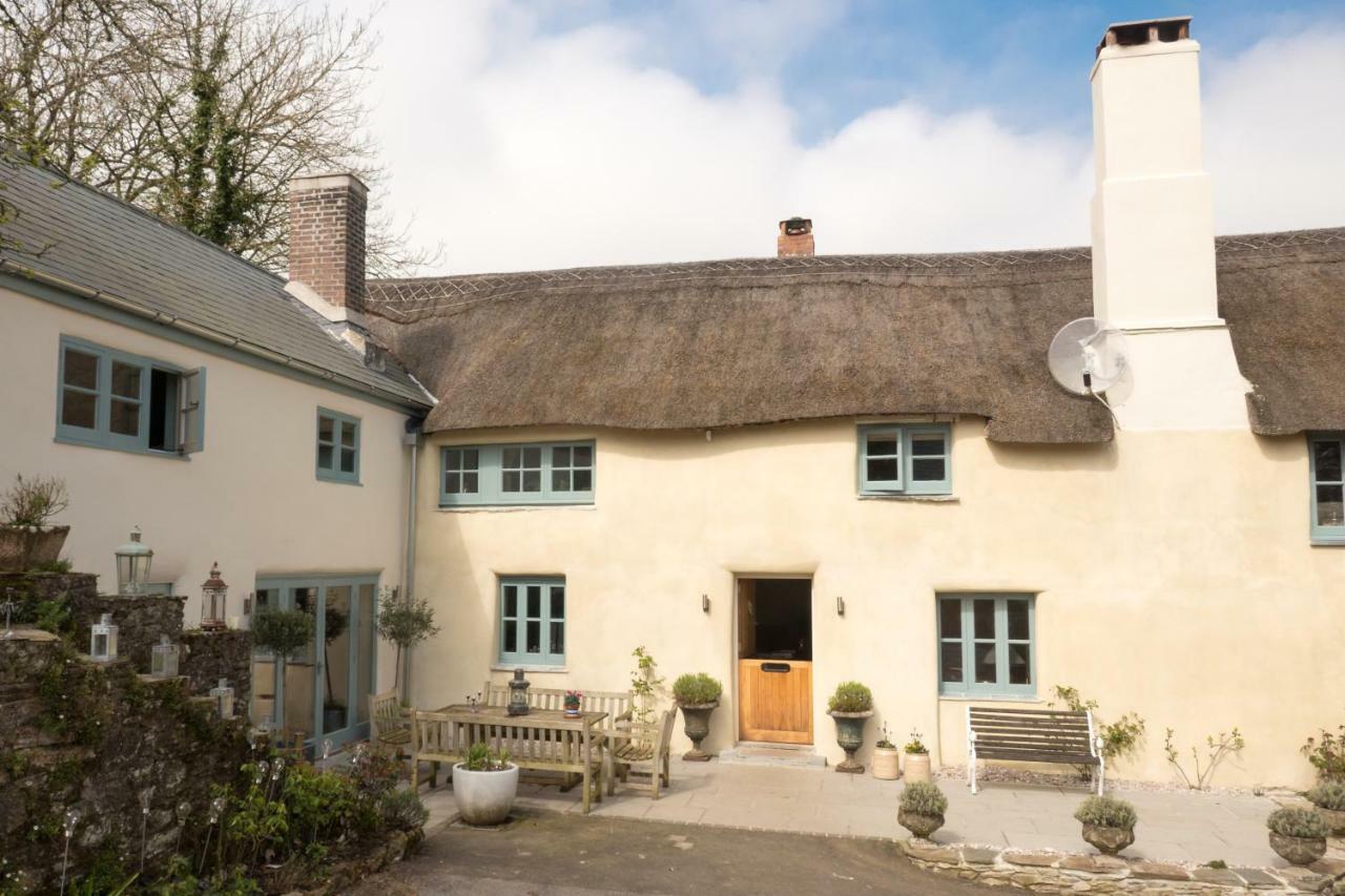 Glebe Farm B&B Kingsbridge  Bagian luar foto