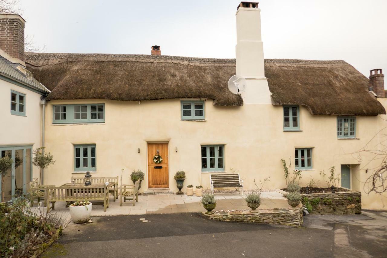 Glebe Farm B&B Kingsbridge  Bagian luar foto